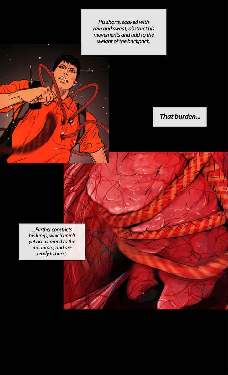 Peak (IM Gang-hyeok) Chapter 9 - Page 31