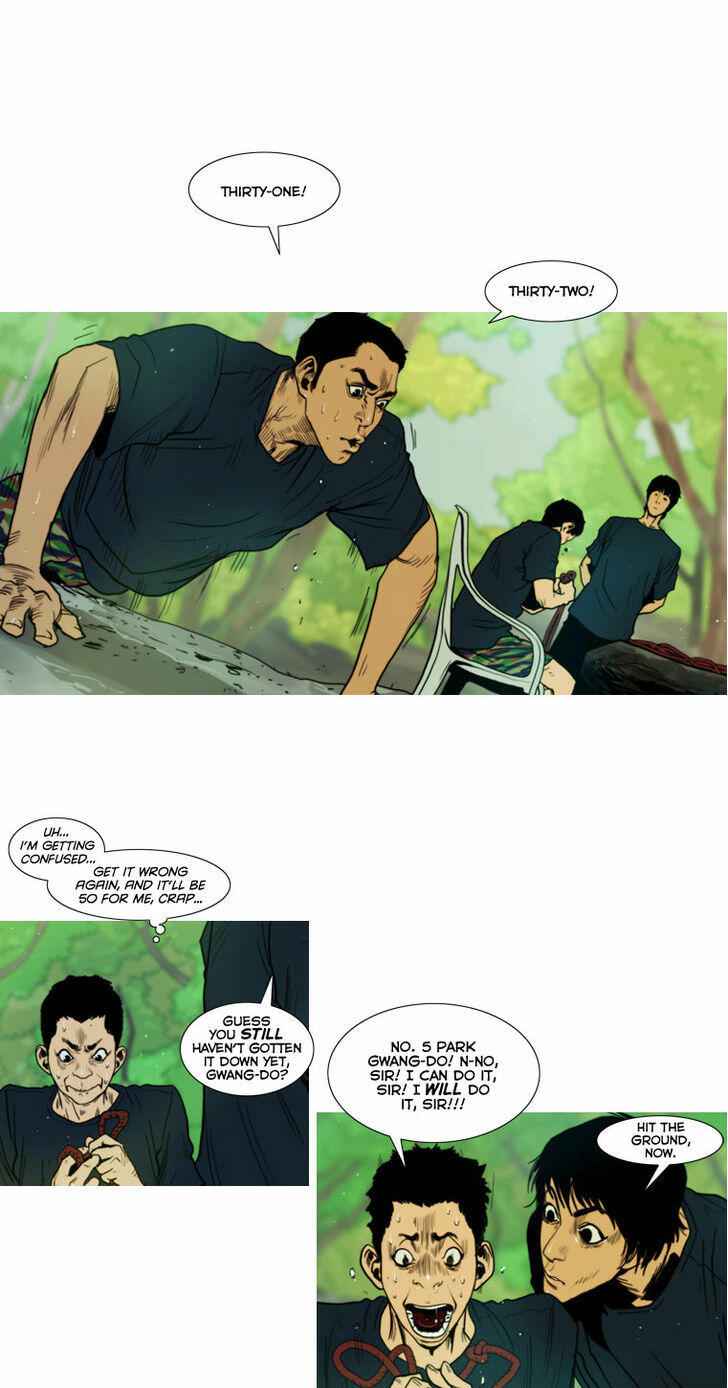 Peak (IM Gang-hyeok) Chapter 9 - Page 4