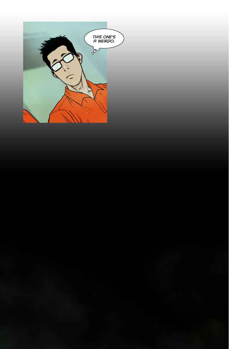 Peak (IM Gang-hyeok) Chapter 9 - Page 8
