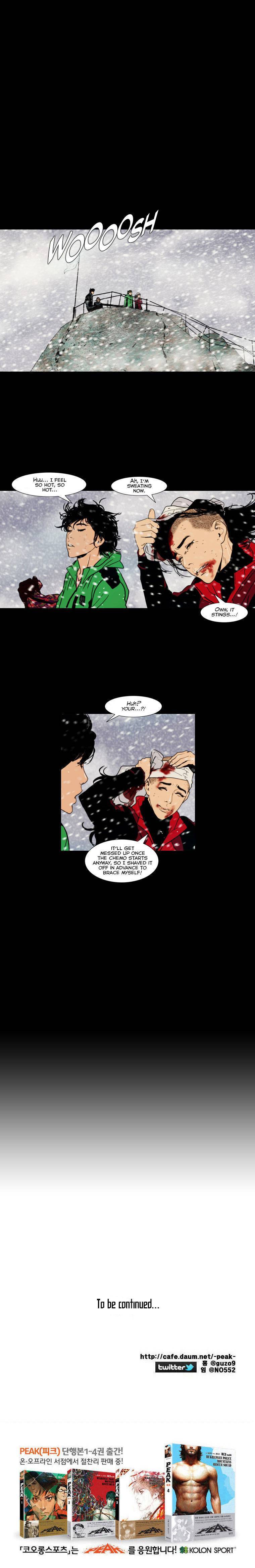 Peak (IM Gang-hyeok) Chapter 90 - Page 6