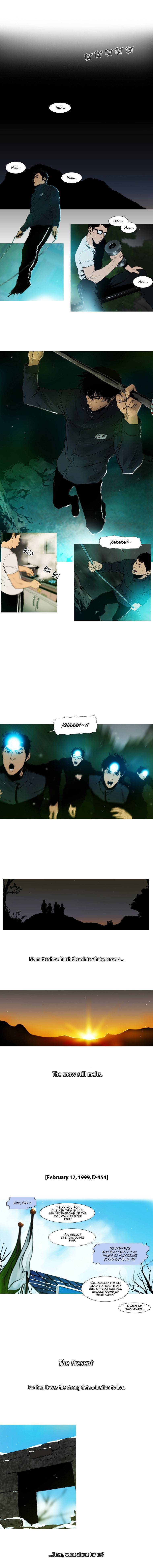 Peak (IM Gang-hyeok) Chapter 91 - Page 4