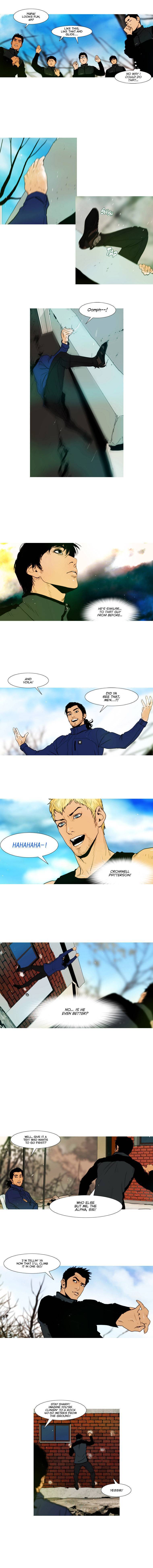 Peak (IM Gang-hyeok) Chapter 92 - Page 2
