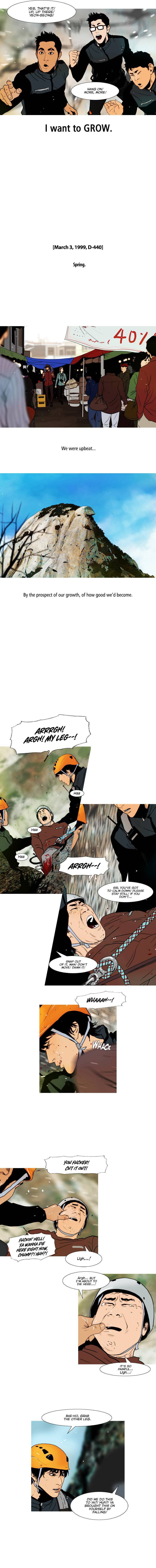Peak (IM Gang-hyeok) Chapter 92 - Page 4
