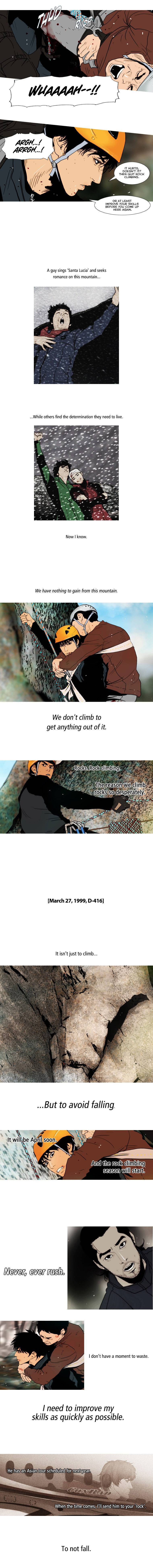 Peak (IM Gang-hyeok) Chapter 92 - Page 5