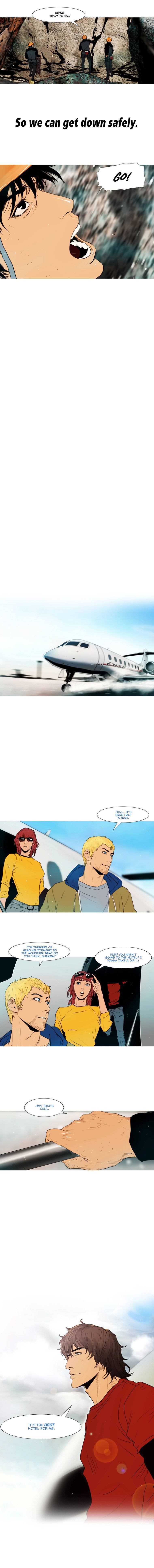 Peak (IM Gang-hyeok) Chapter 92 - Page 6