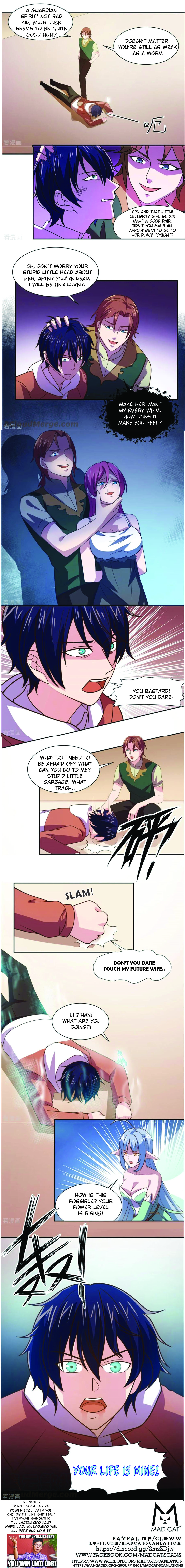 Peak Prophecy Chapter 16 - Page 2