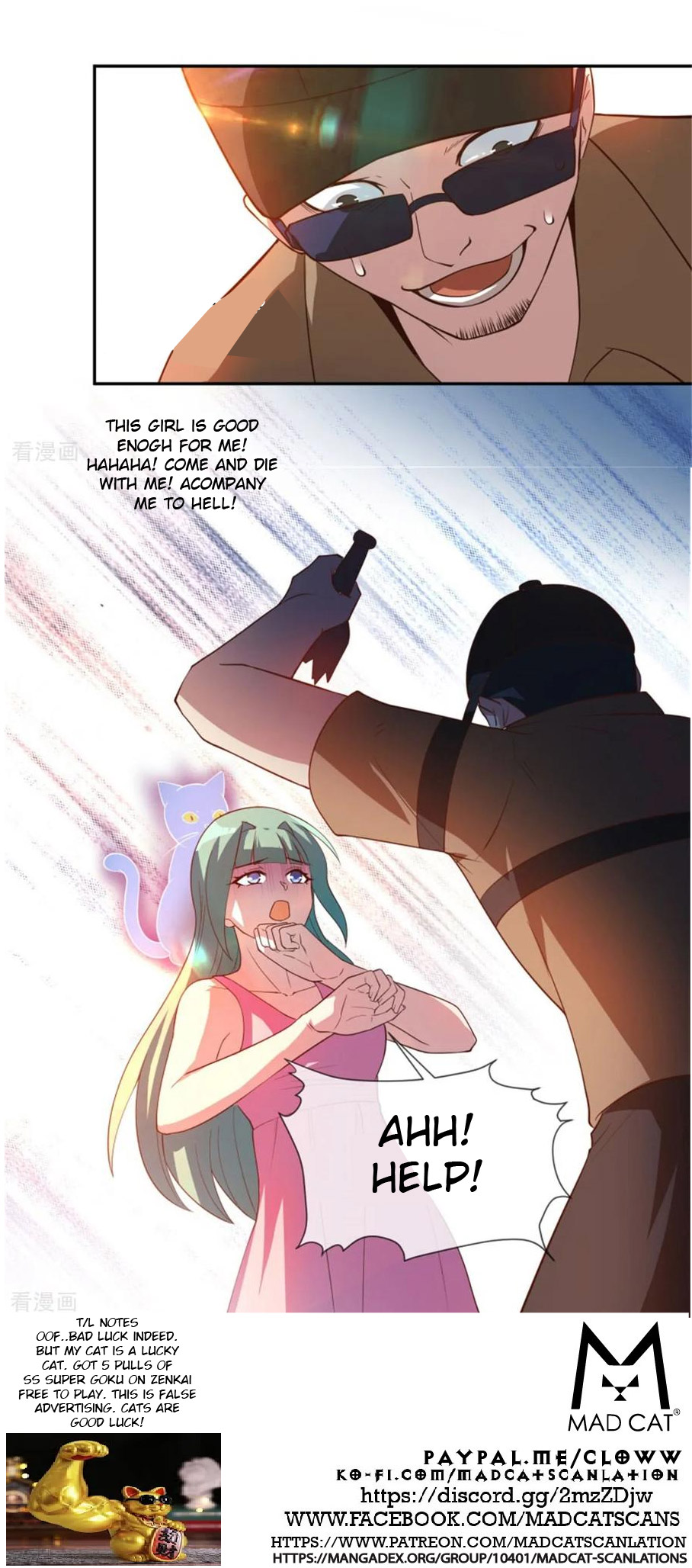 Peak Prophecy Chapter 24 - Page 3