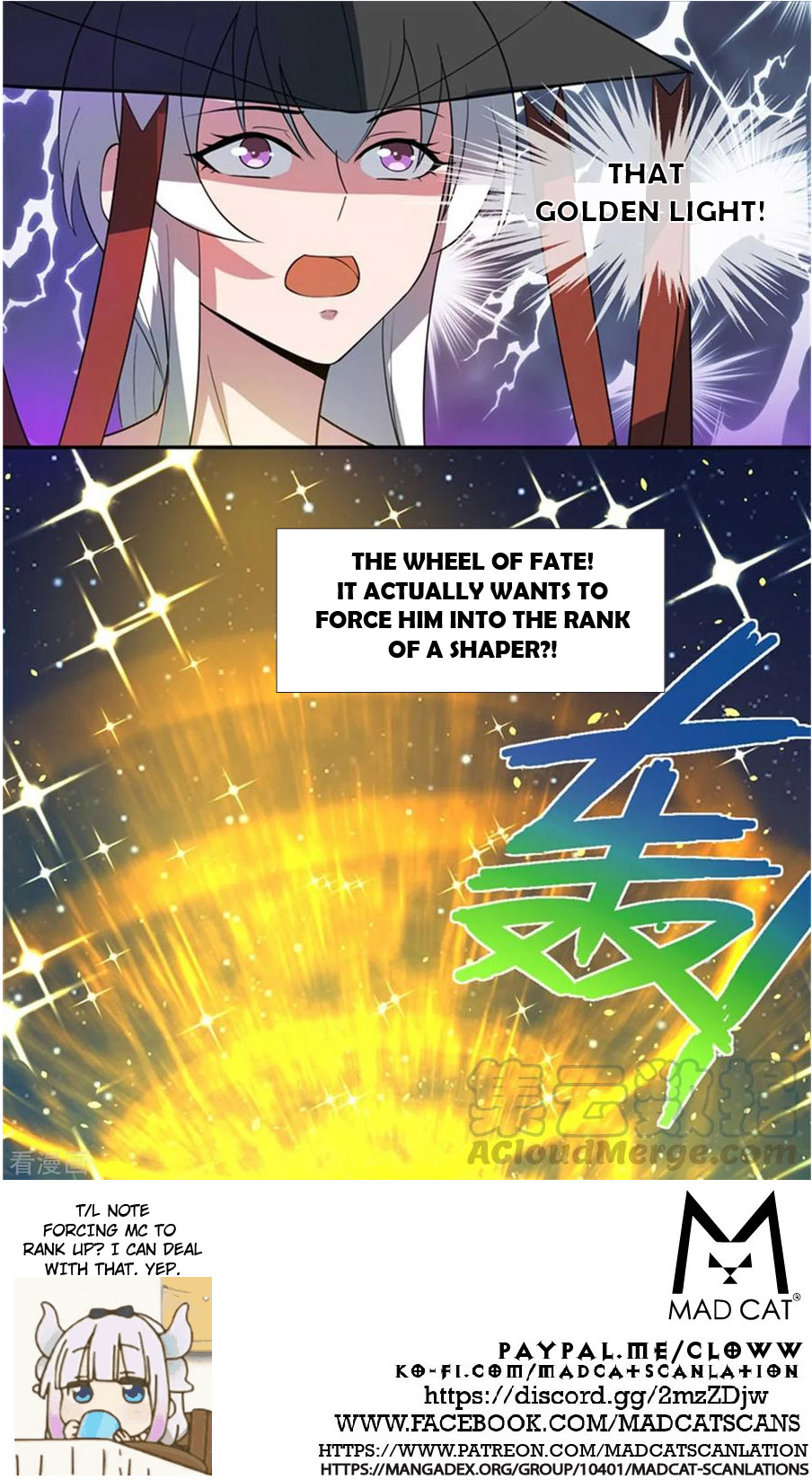 Peak Prophecy Chapter 25 - Page 3