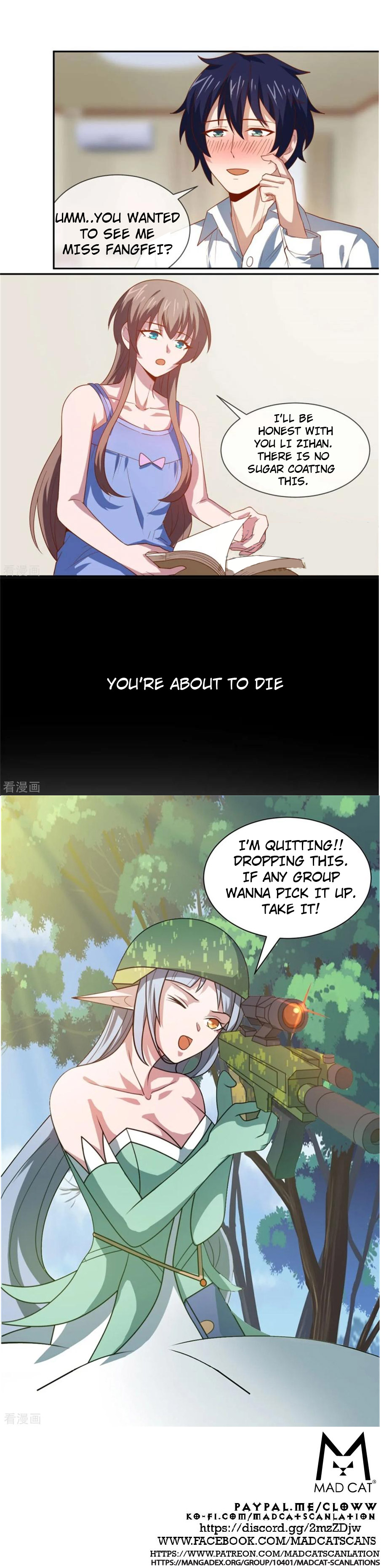 Peak Prophecy Chapter 26 - Page 2