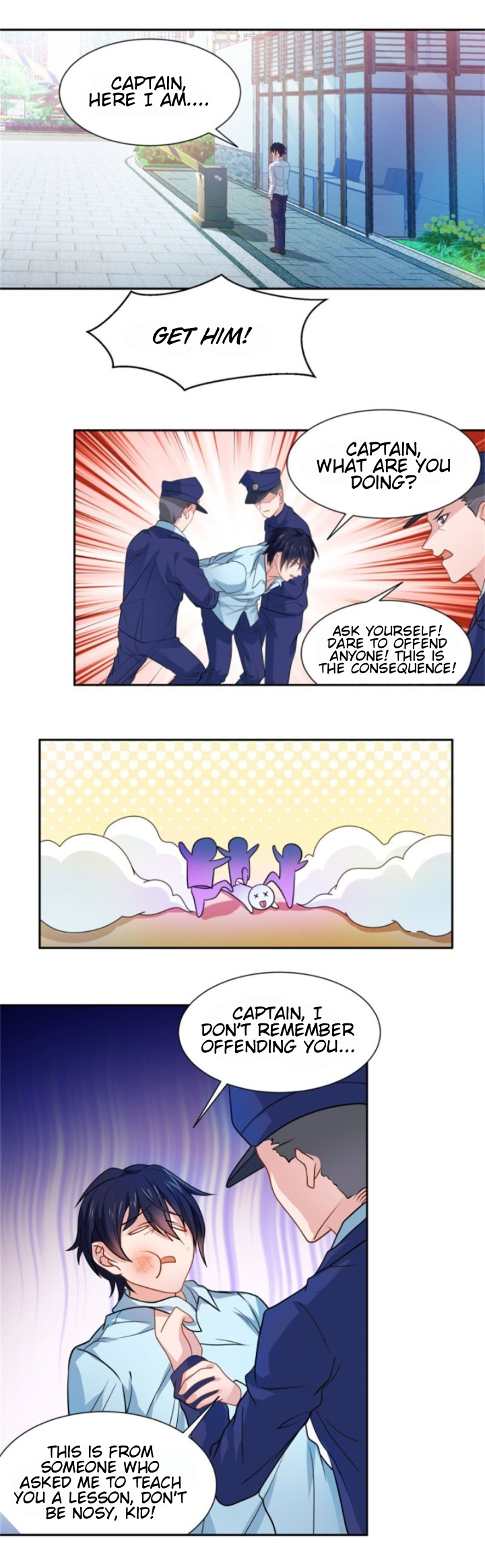 Peak Prophecy Chapter 3 - Page 6