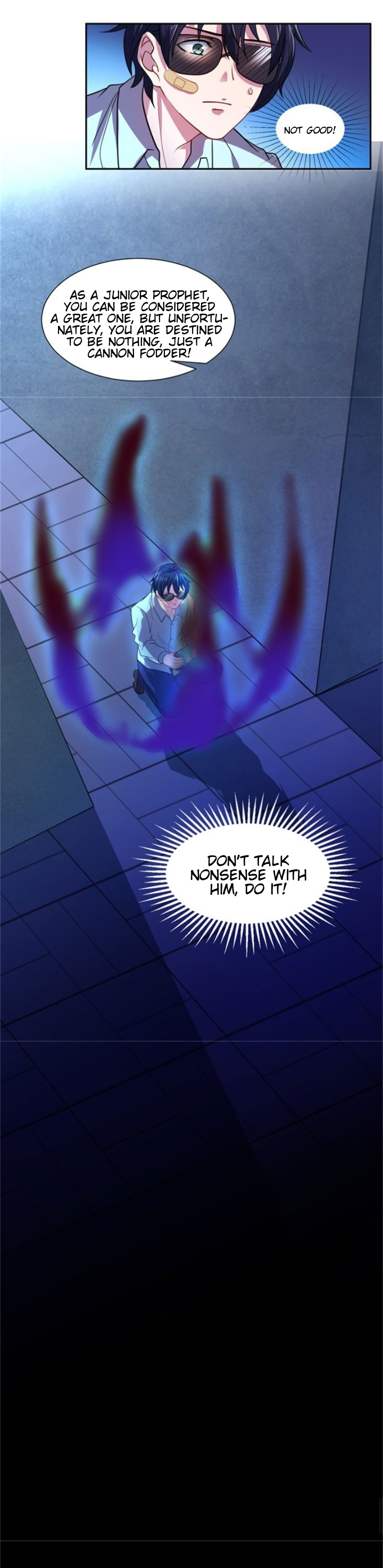 Peak Prophecy Chapter 3 - Page 10