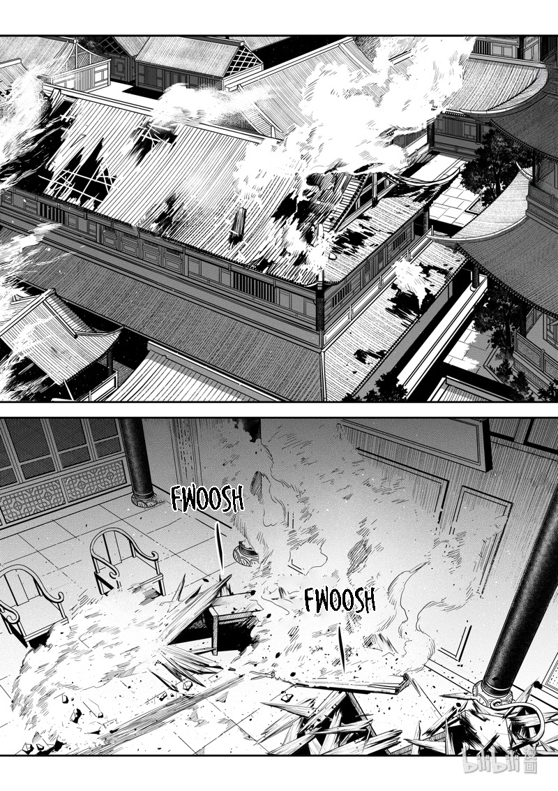 Peculiar Tales of Swords and Blades Chapter 10 - Page 3