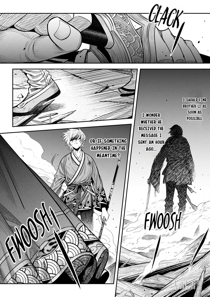 Peculiar Tales of Swords and Blades Chapter 10 - Page 6