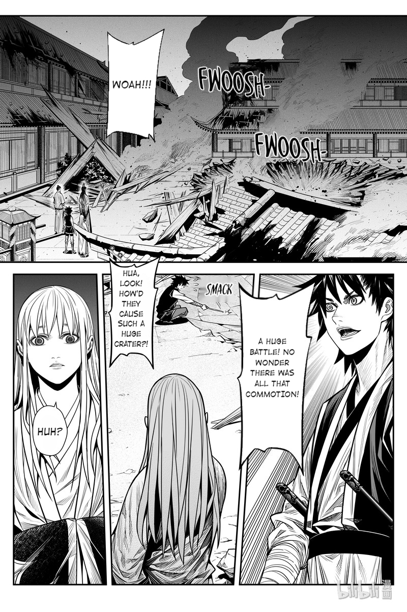 Peculiar Tales of Swords and Blades Chapter 11 - Page 4
