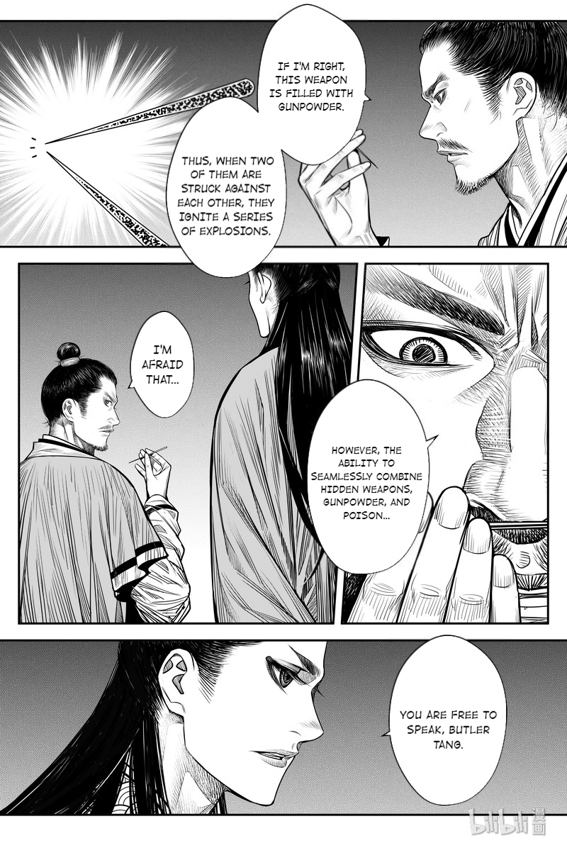 Peculiar Tales of Swords and Blades Chapter 11 - Page 9