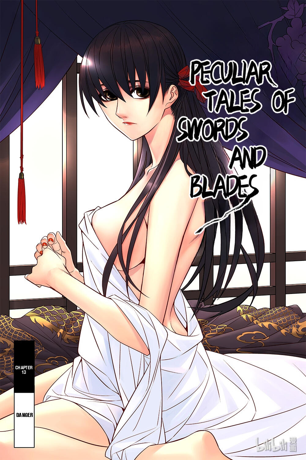 Peculiar Tales of Swords and Blades Chapter 13 - Page 2