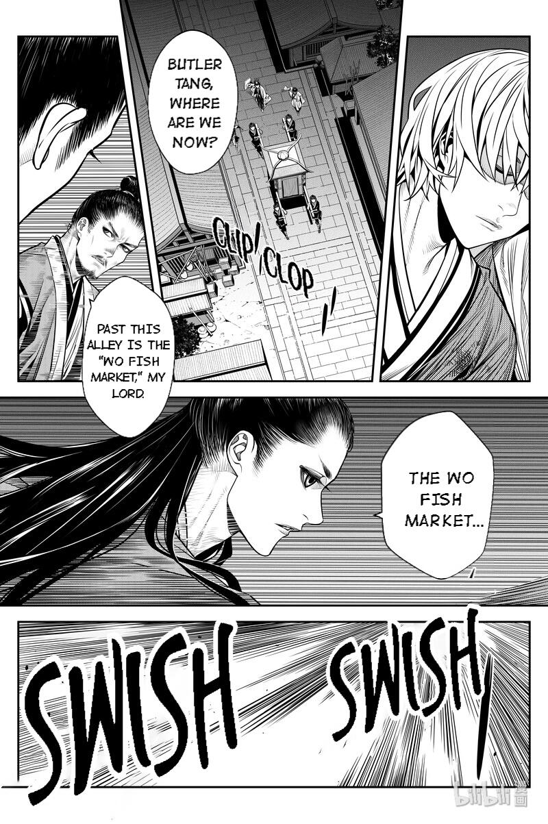 Peculiar Tales of Swords and Blades Chapter 13 - Page 5