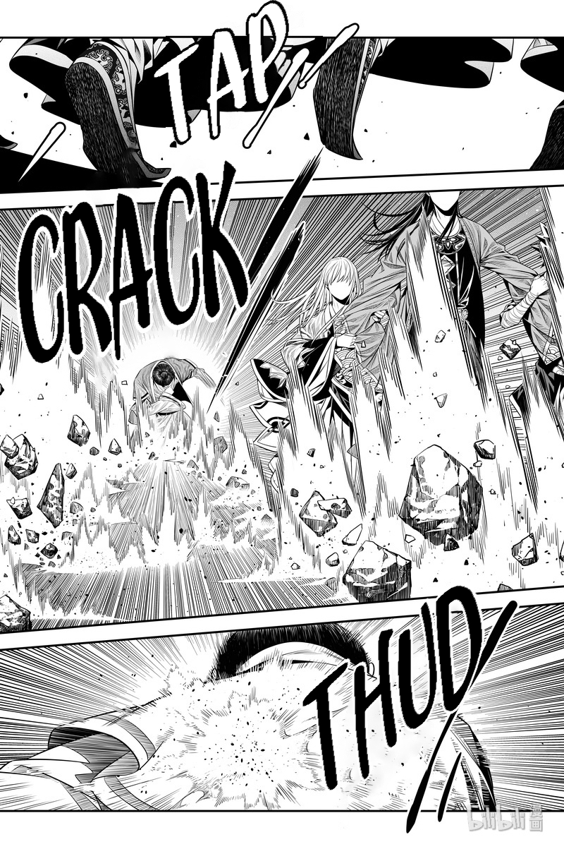Peculiar Tales of Swords and Blades Chapter 14 - Page 30