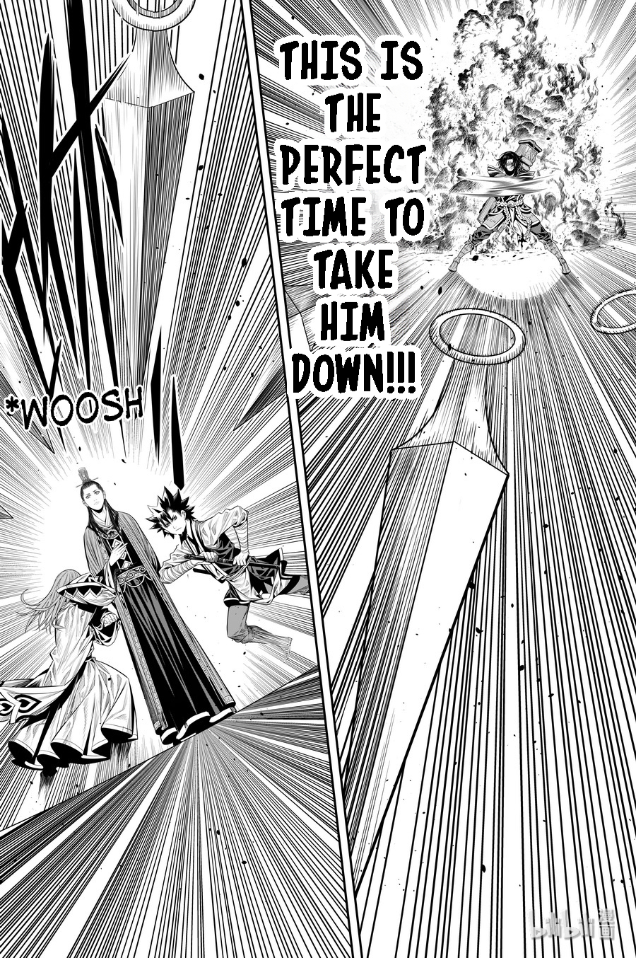 Peculiar Tales of Swords and Blades Chapter 15 - Page 18