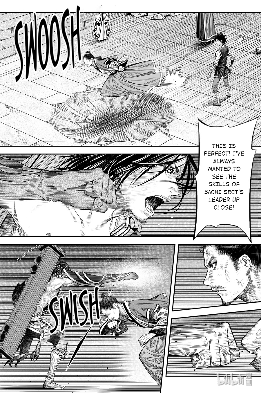 Peculiar Tales of Swords and Blades Chapter 16 - Page 19