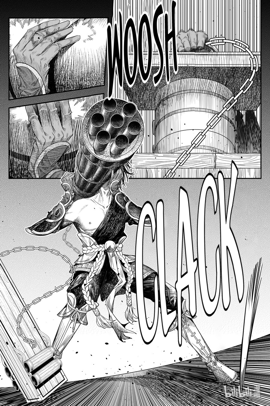 Peculiar Tales of Swords and Blades Chapter 16 - Page 29