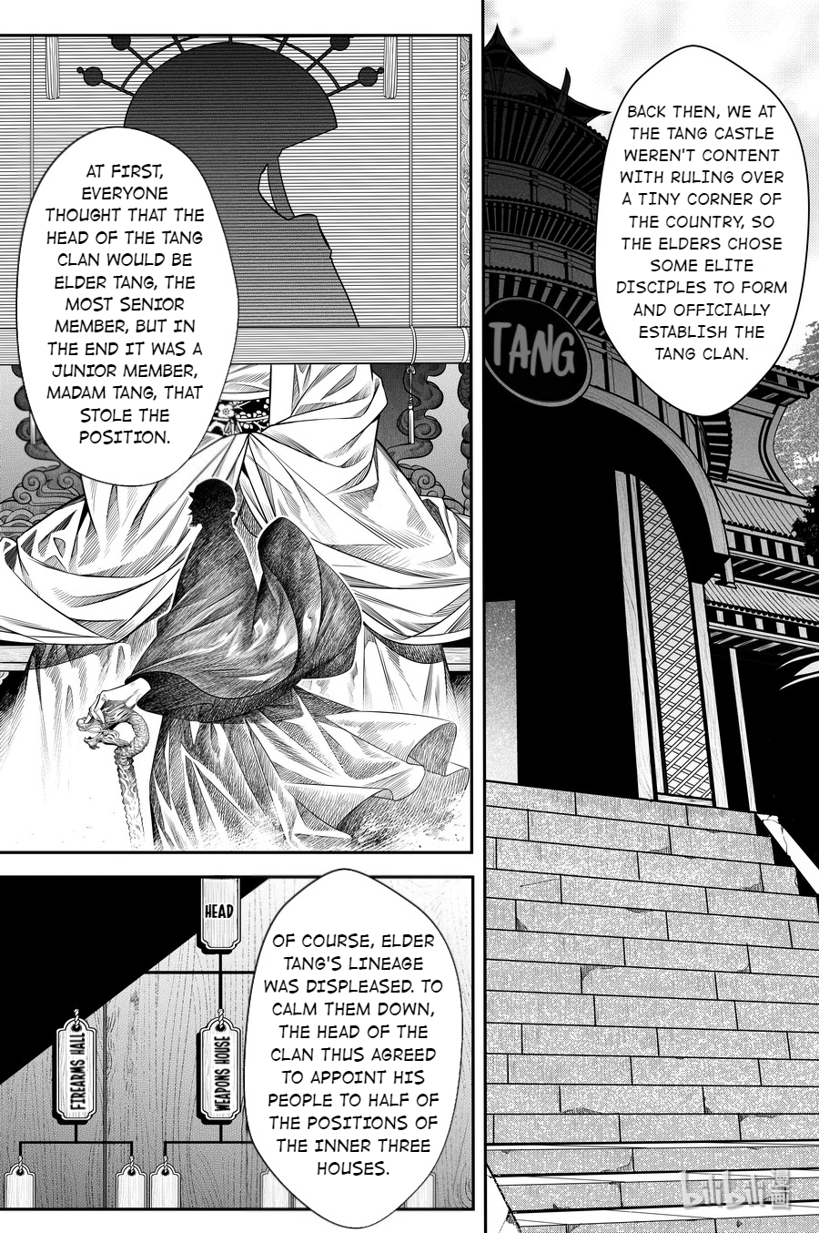 Peculiar Tales of Swords and Blades Chapter 16 - Page 5