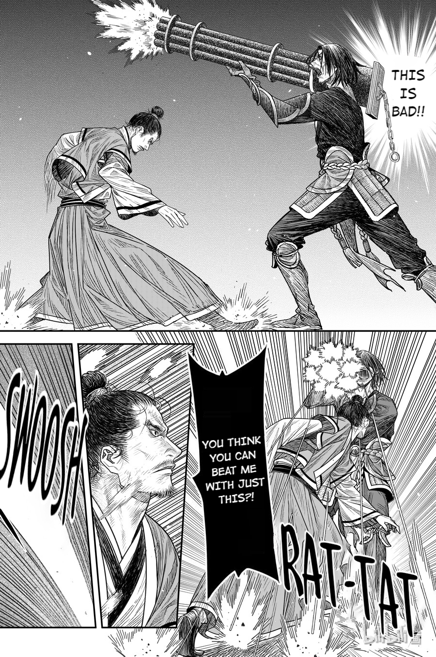 Peculiar Tales of Swords and Blades Chapter 17 - Page 20