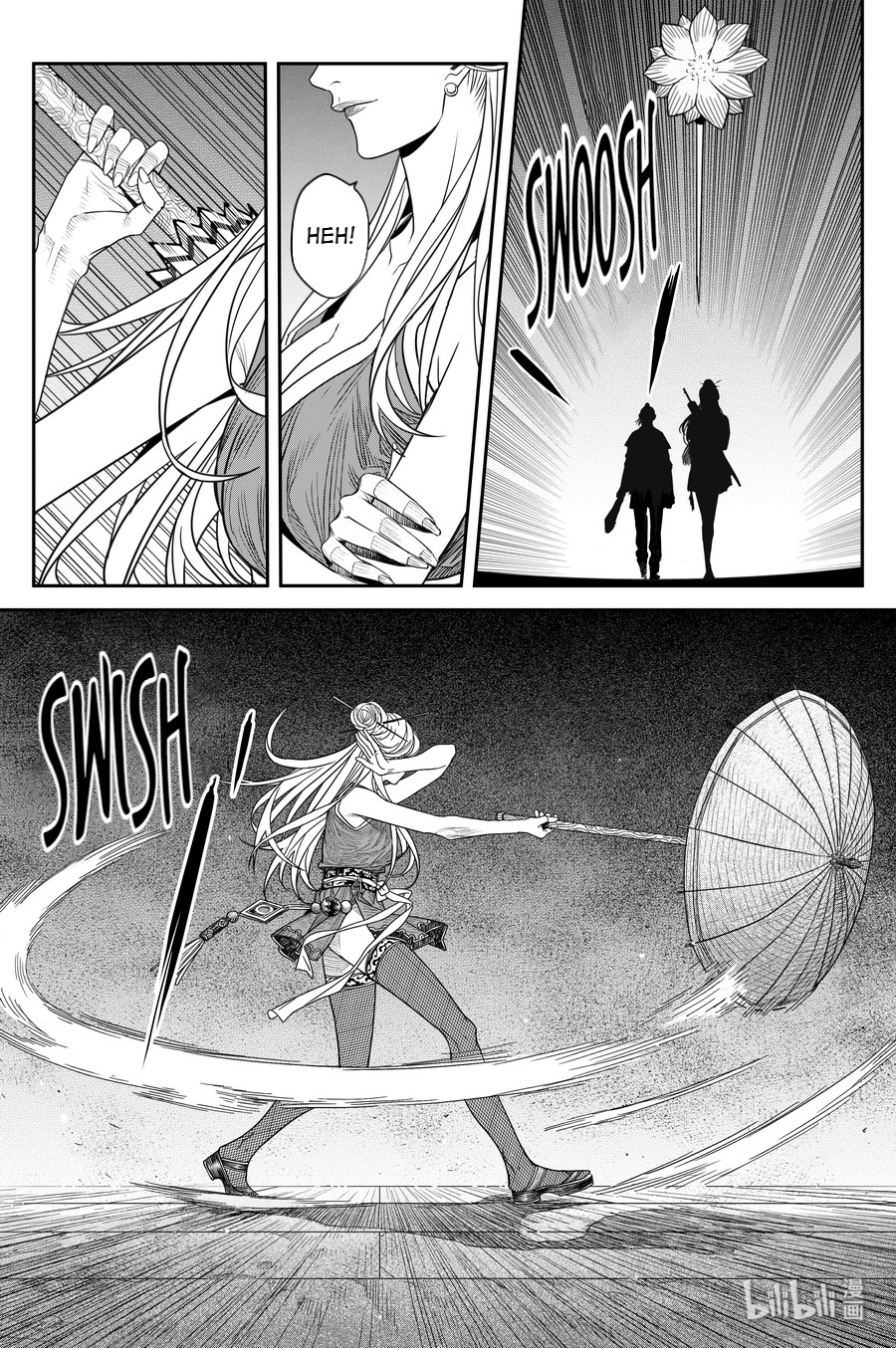 Peculiar Tales of Swords and Blades Chapter 17 - Page 26