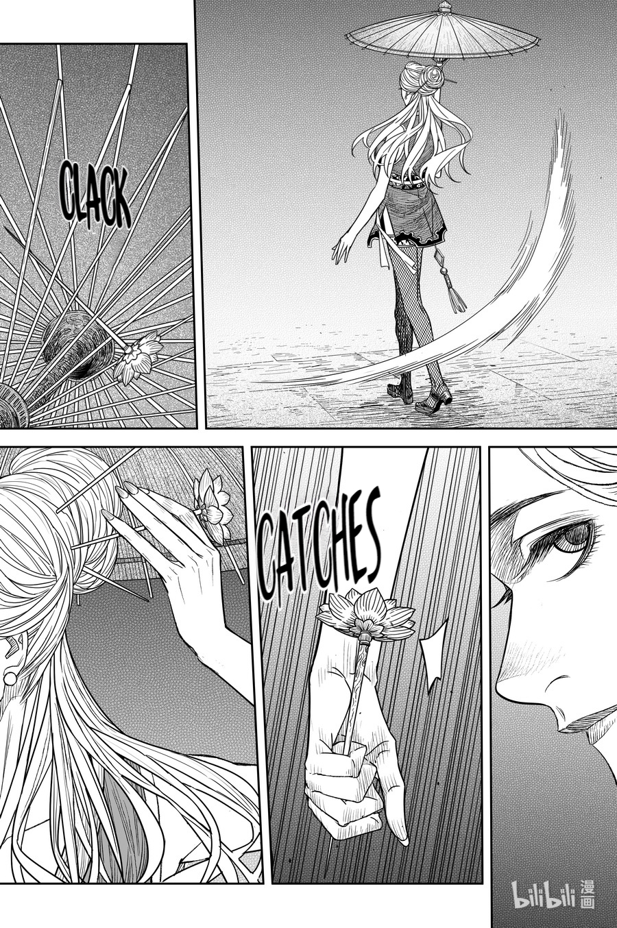 Peculiar Tales of Swords and Blades Chapter 17 - Page 27