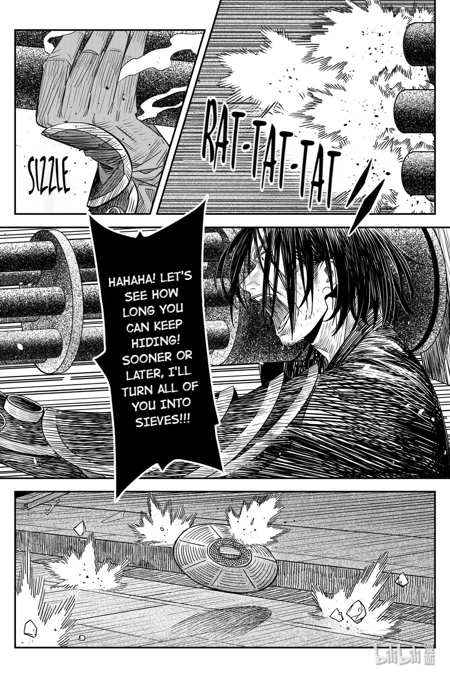 Peculiar Tales of Swords and Blades Chapter 17 - Page 8