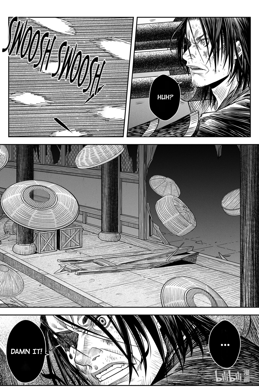 Peculiar Tales of Swords and Blades Chapter 17 - Page 9
