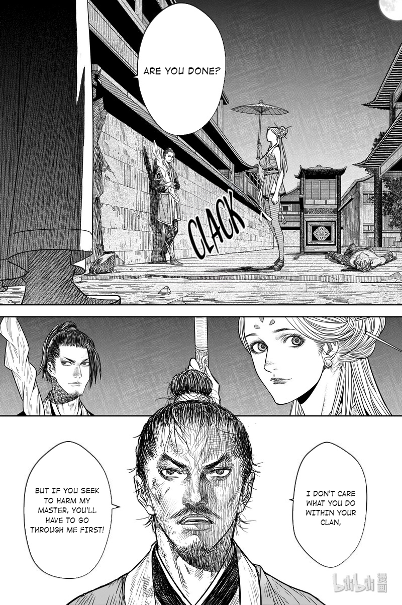Peculiar Tales of Swords and Blades Chapter 18 - Page 29