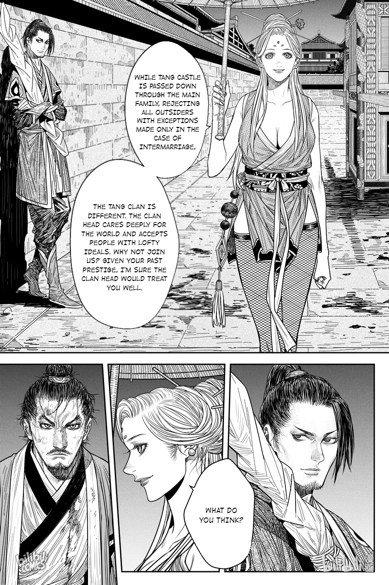 Peculiar Tales of Swords and Blades Chapter 18 - Page 31