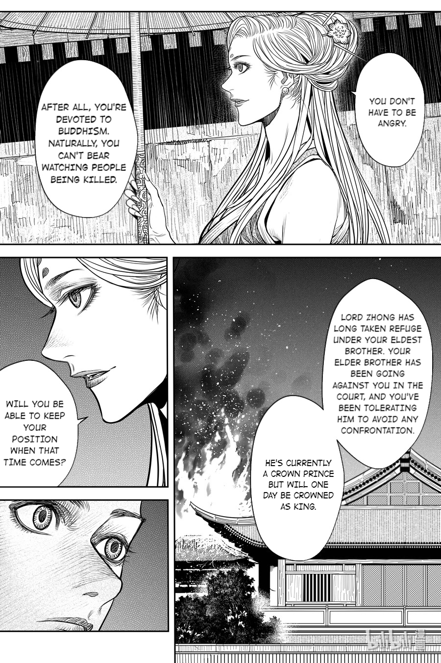 Peculiar Tales of Swords and Blades Chapter 19 - Page 31