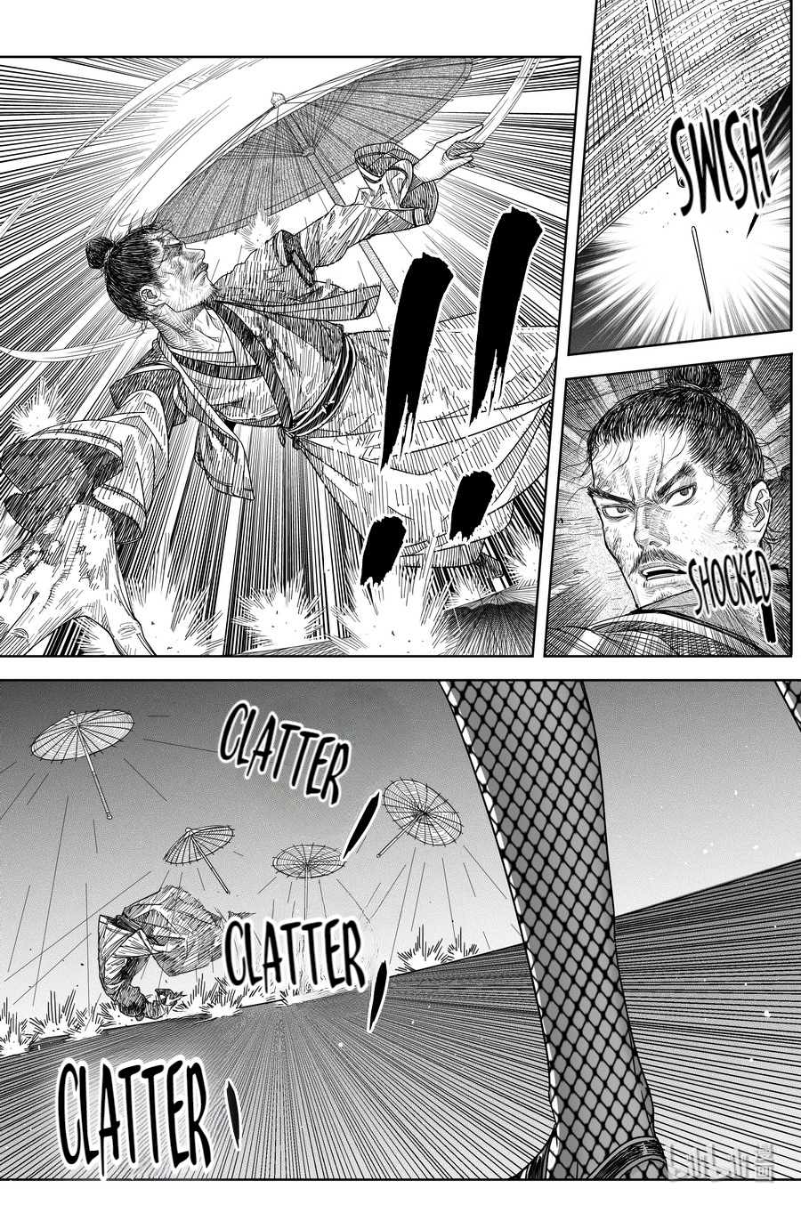 Peculiar Tales of Swords and Blades Chapter 19 - Page 8