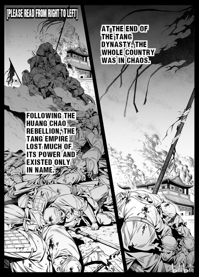 Peculiar Tales of Swords and Blades Chapter 2 - Page 2