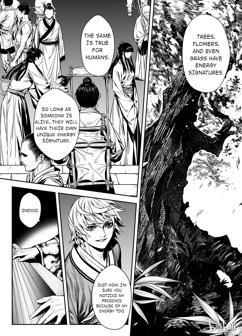 Peculiar Tales of Swords and Blades Chapter 2 - Page 11