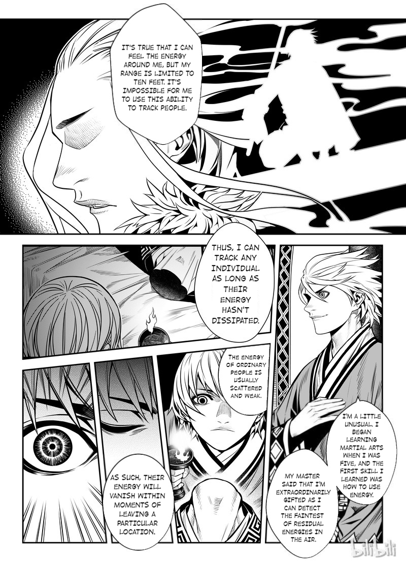 Peculiar Tales of Swords and Blades Chapter 2 - Page 12