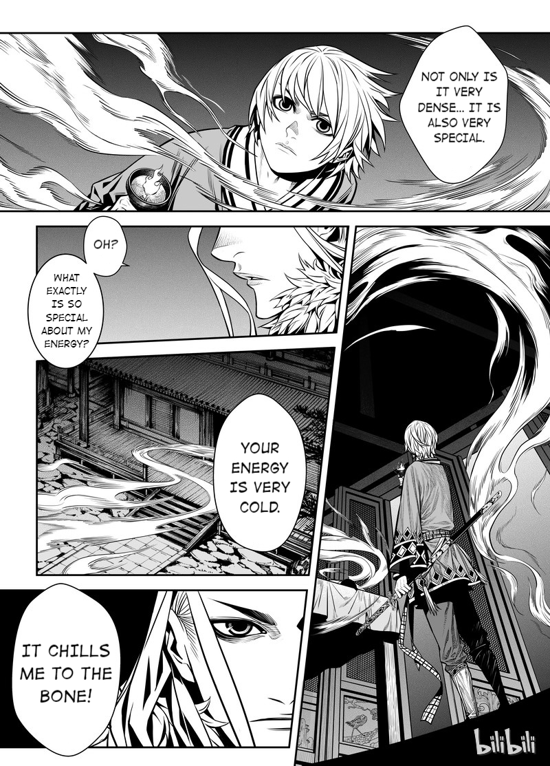 Peculiar Tales of Swords and Blades Chapter 2 - Page 14