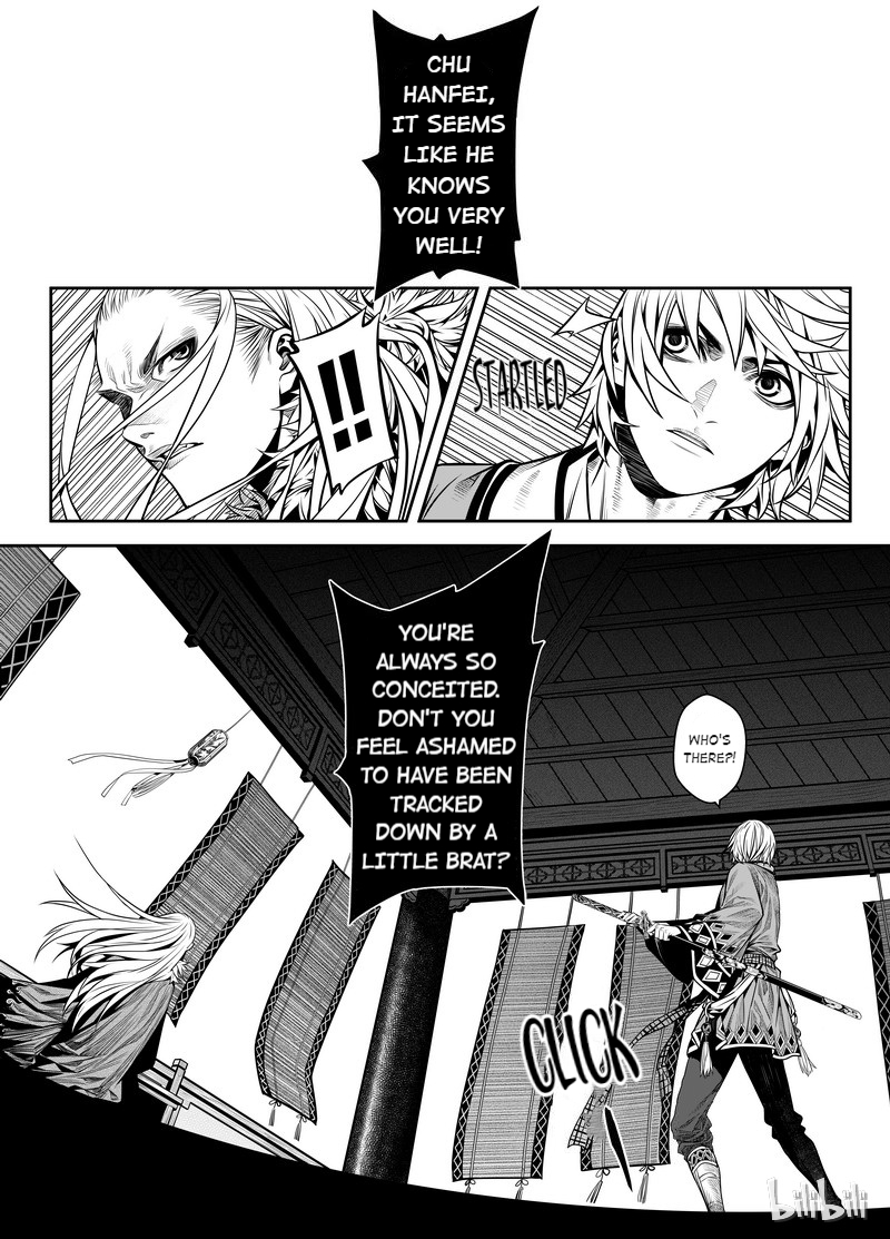Peculiar Tales of Swords and Blades Chapter 2 - Page 15