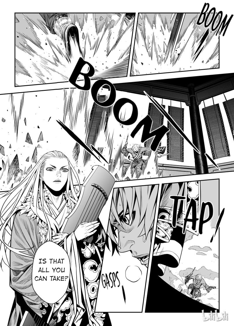 Peculiar Tales of Swords and Blades Chapter 2 - Page 22