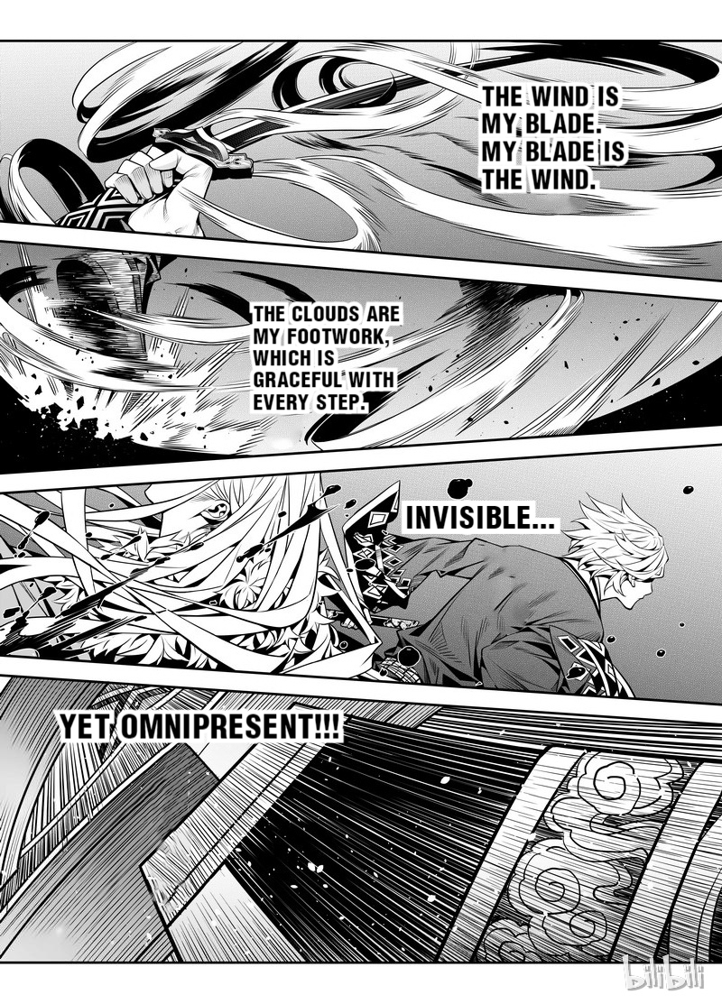 Peculiar Tales of Swords and Blades Chapter 2 - Page 28