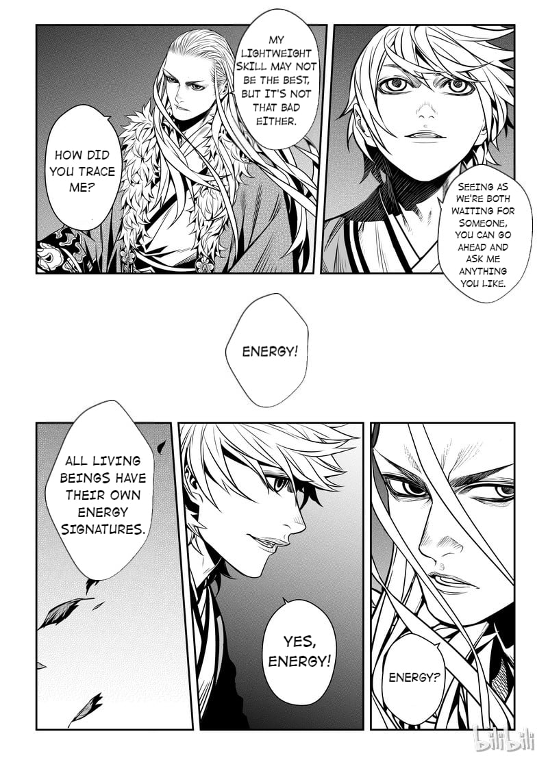 Peculiar Tales of Swords and Blades Chapter 2 - Page 10