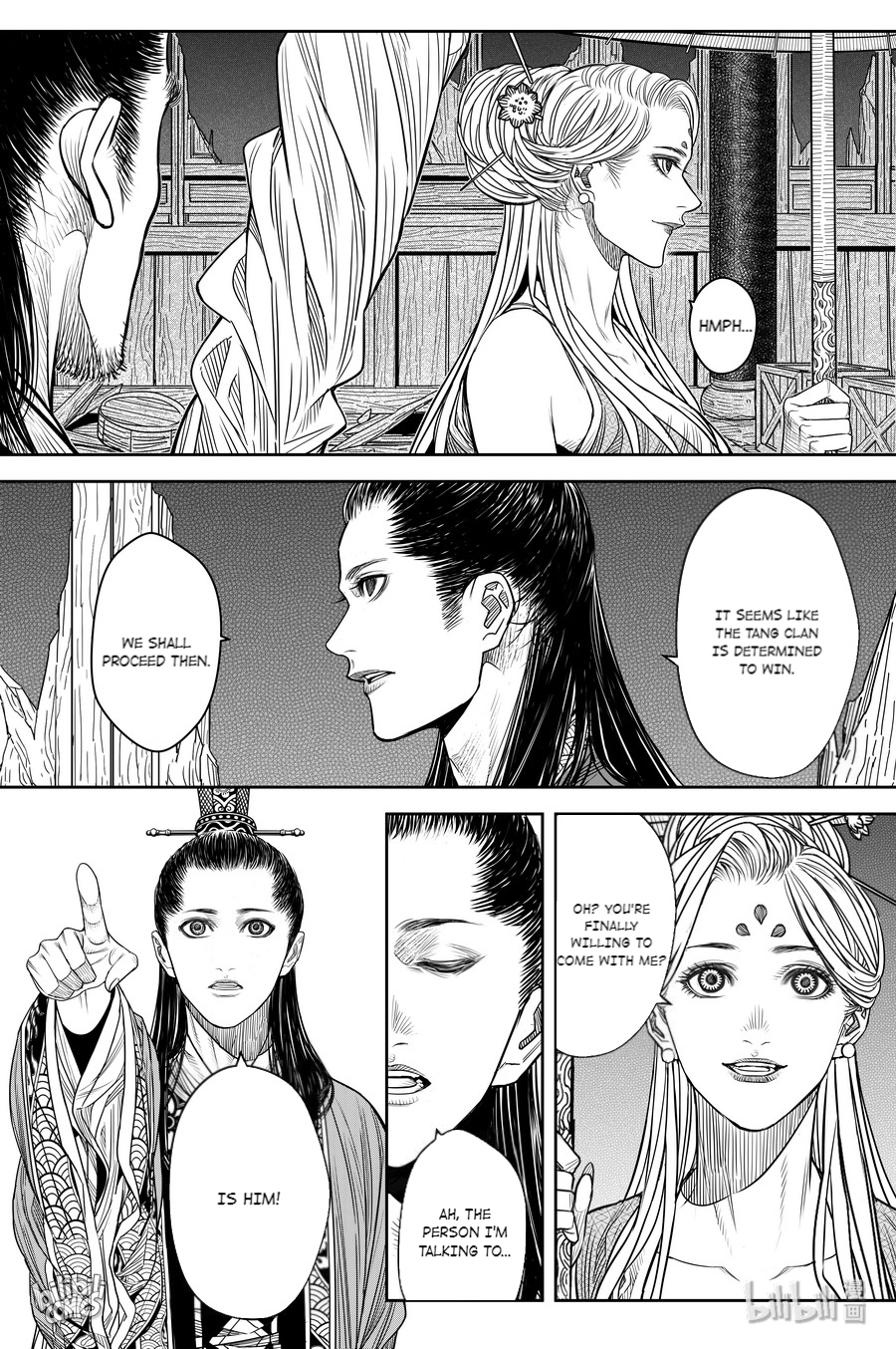 Peculiar Tales of Swords and Blades Chapter 20 - Page 28