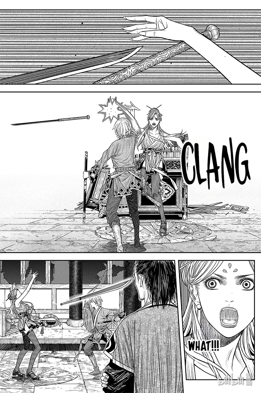 Peculiar Tales of Swords and Blades Chapter 21 - Page 13