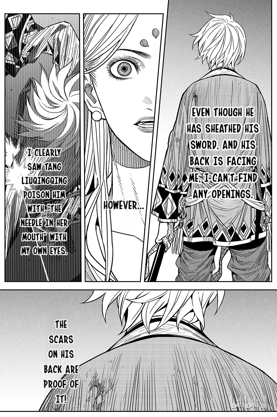Peculiar Tales of Swords and Blades Chapter 21 - Page 25