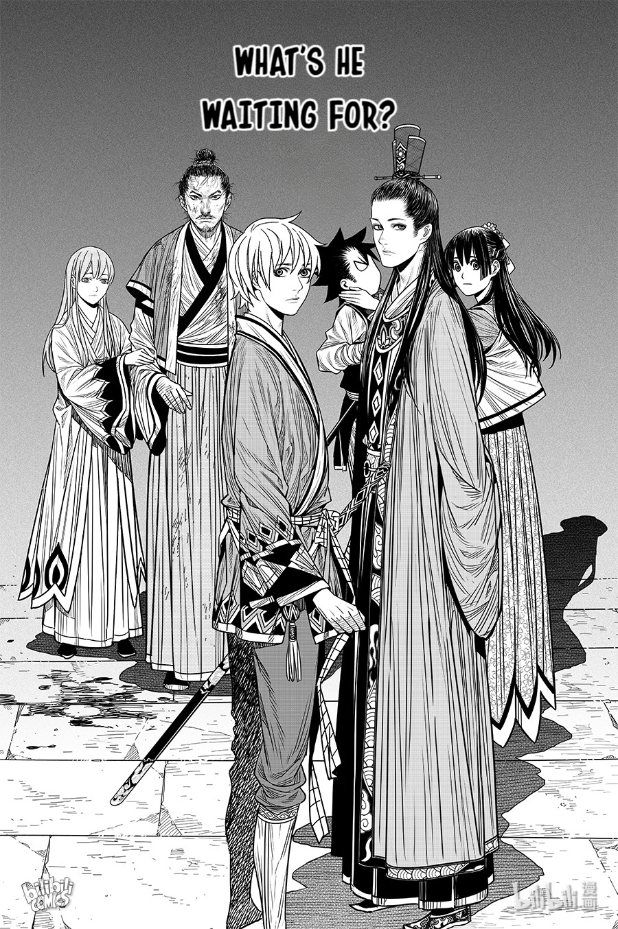 Peculiar Tales of Swords and Blades Chapter 21 - Page 29