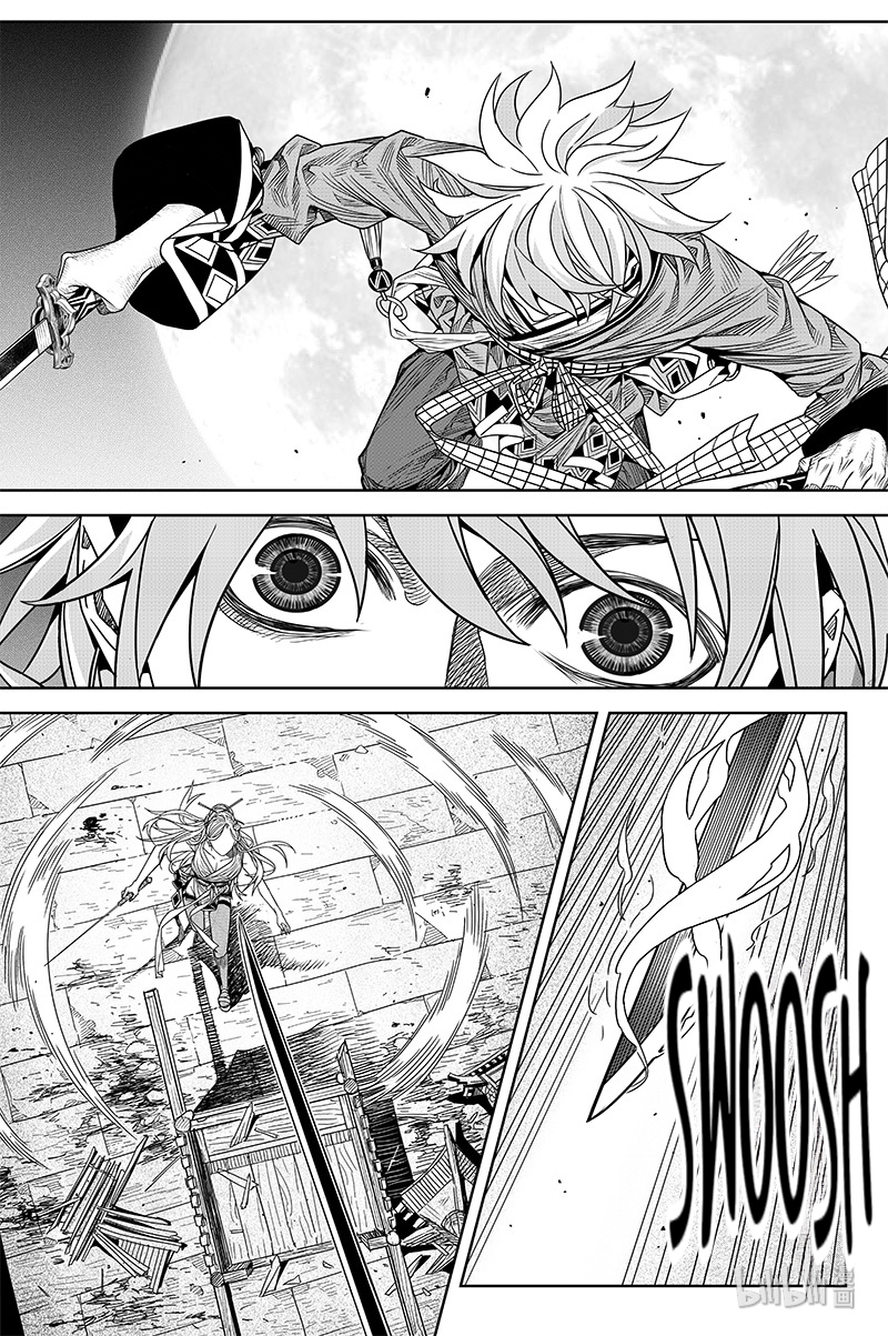 Peculiar Tales of Swords and Blades Chapter 21 - Page 8