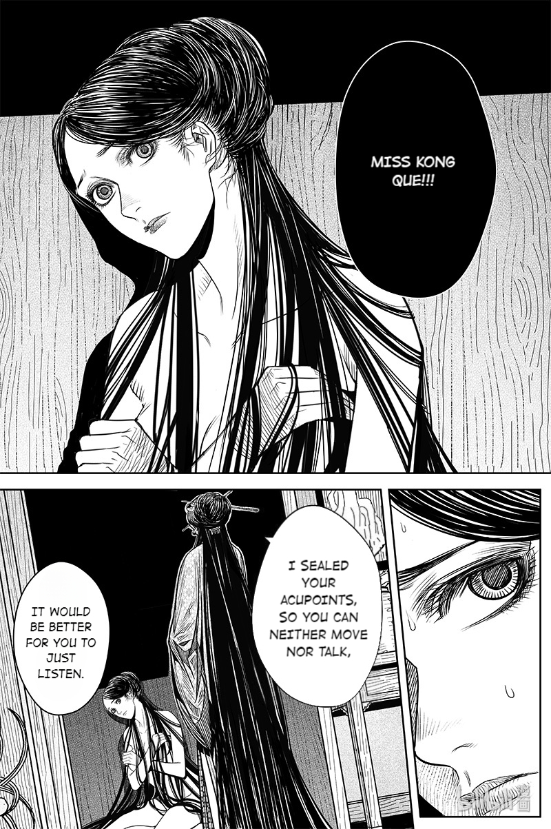Peculiar Tales of Swords and Blades Chapter 22 - Page 26