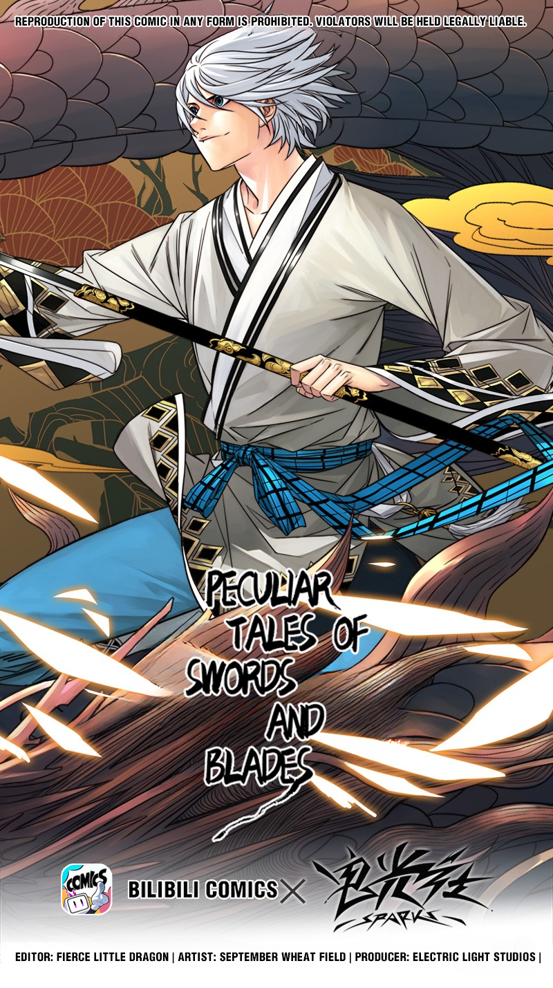 Peculiar Tales of Swords and Blades Chapter 23 - Page 1
